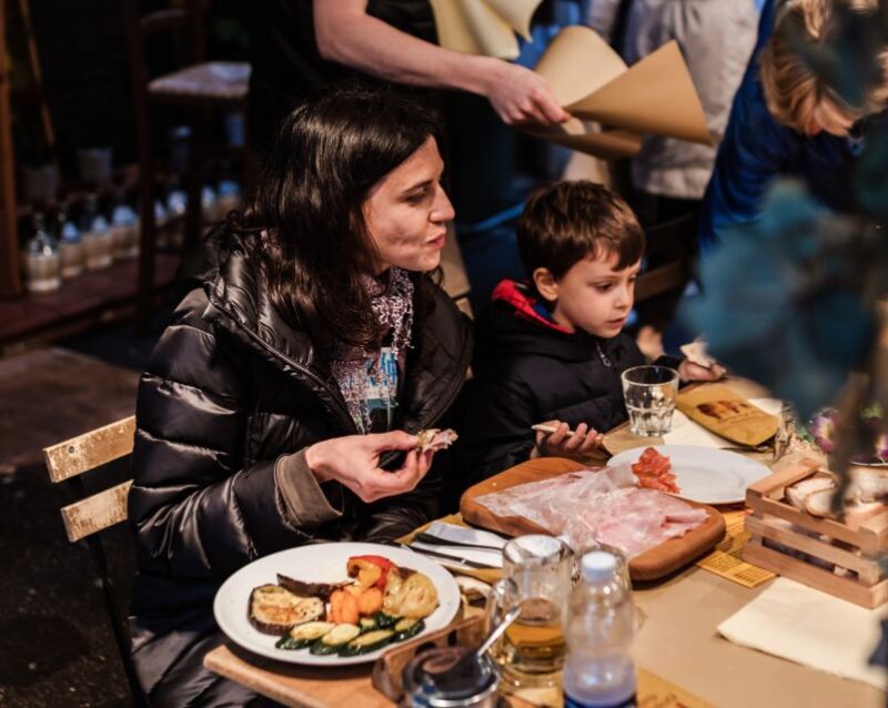 Family Day in Bologna, Your Way - Guide and Itinerary Customization