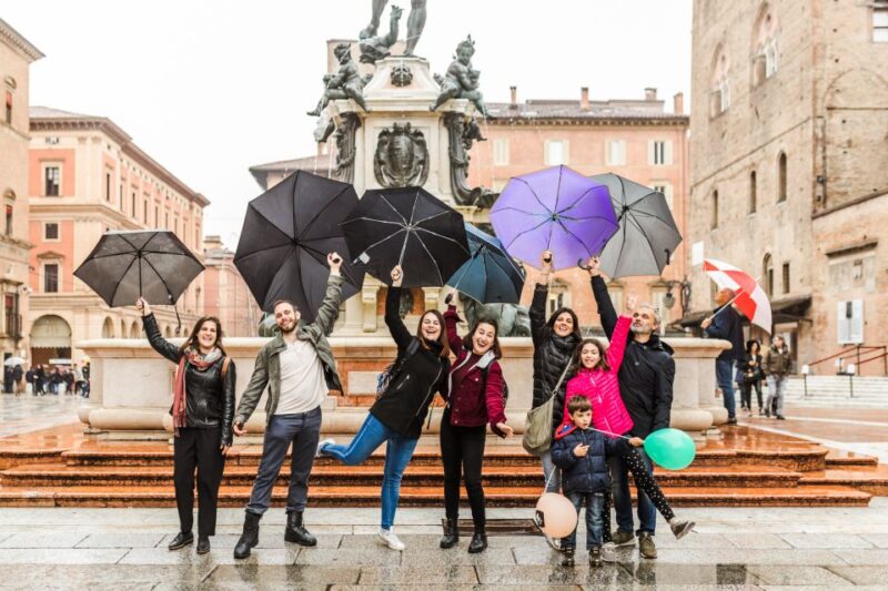 Family Day in Bologna, Your Way - Customer Feedback and Ratings