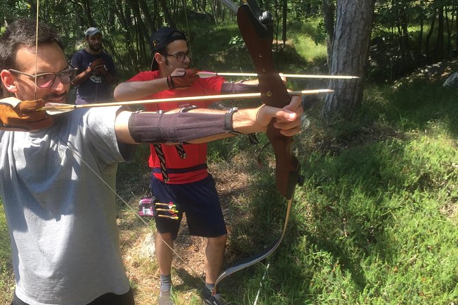 Family Experience ... Primitive Archery for Everyone! - Equipment Provided