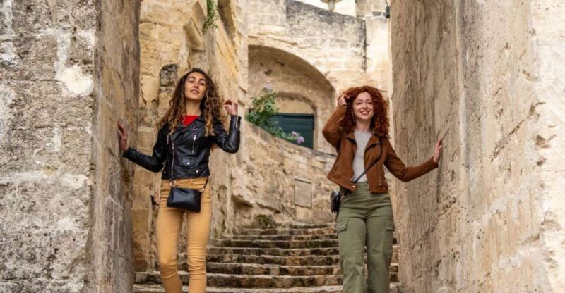 Family Exploration: Matera's Hidden Gems Unveiled - Itinerary Highlights