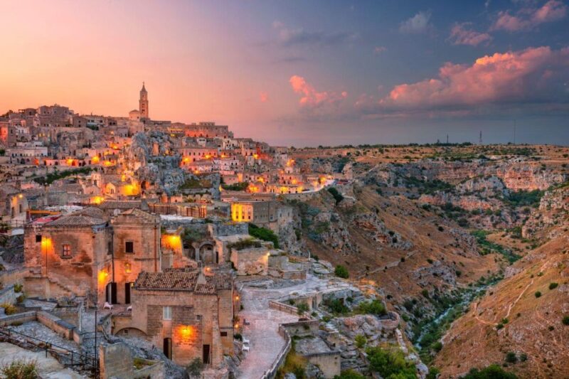 Family Exploration: Matera's Hidden Gems Unveiled - Meeting Point and Itinerary Changes