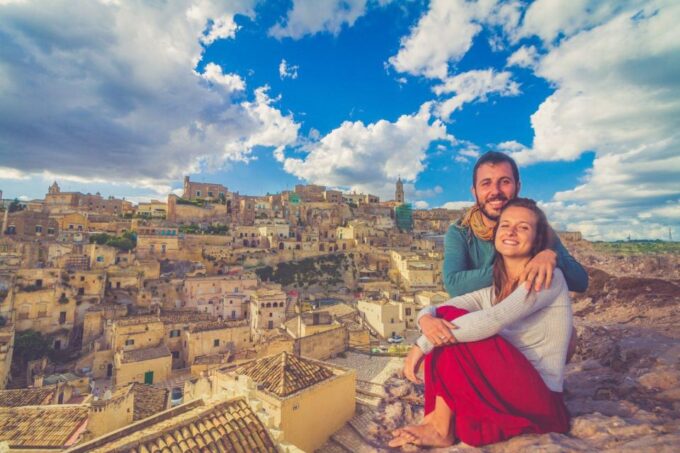 Family Exploration: Matera's Hidden Gems Unveiled - Discovering Sassi Di Matera