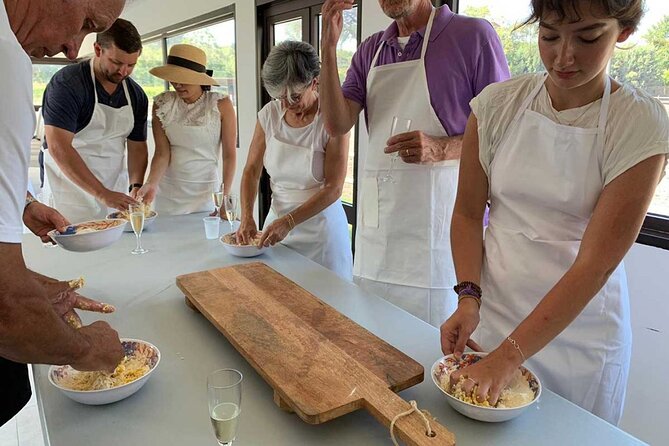 Family Farm Experience With Olive Oil Vegetables Limoncello and Grandmas Lunch - Culinary Highlights