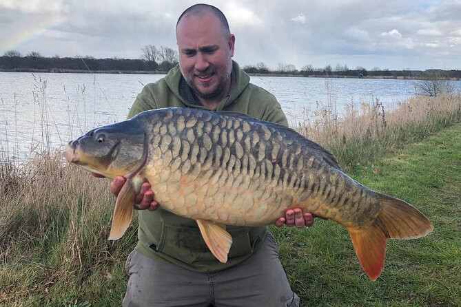 Family Fishing Experience in London - Nearby Attractions and Tours