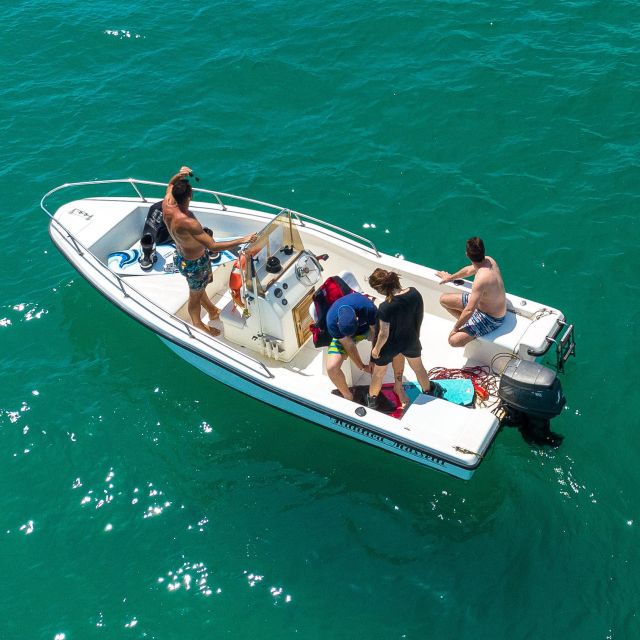 Family Fishing Fun With Nautica Massetti - Essential Information