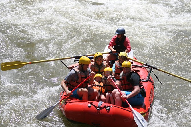 Family Float (FREE Lunch, Photos, and Wetsuit) - Meeting and Transportation