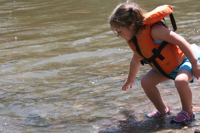 Family Float (FREE Lunch, Photos, and Wetsuit) - What to Expect