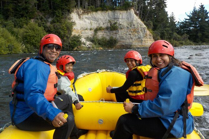 Family Float Grade 2 Whitewater Adventure in Tongariro River - Family Float Grade 2 Whitewater Adventure in Tongariro River: A Detailed Review