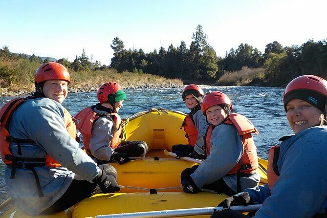 Family Float Grade 2 Whitewater Adventure in Tongariro River - Key Points