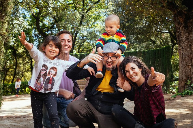 Family Friendly Barcelona Private City Tour - Meeting and Pickup