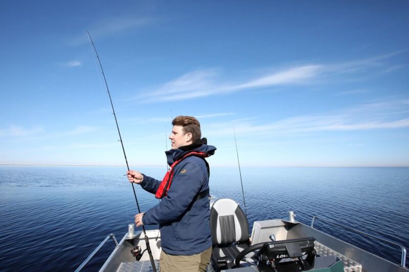 Family-friendly Boat Fishing Trip in Ii - Cancellation and Flexibility