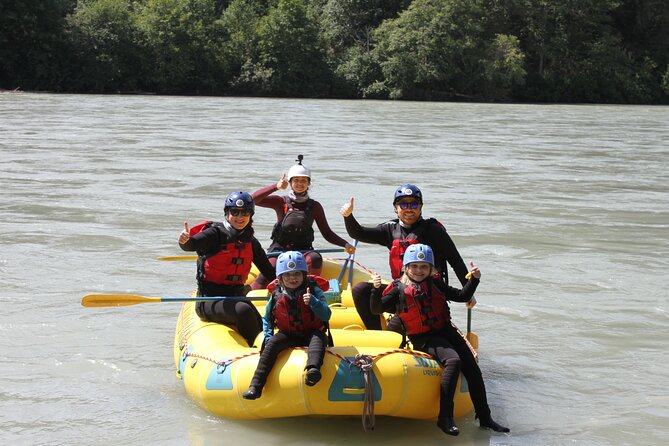 Family Friendly Cheakamus Splash Rafting - Key Details at a Glance