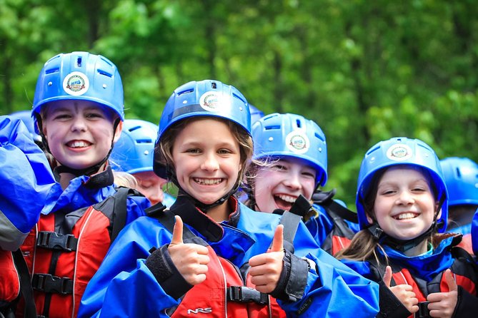 Family Friendly Cheakamus Splash Rafting - Meeting and Pickup Locations