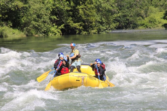 Family-Friendly Cheakamus Splash - Cancellation Policy