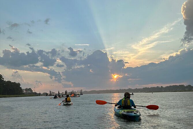 Family Friendly Dolphin Nature Kayak Tours in Hilton Head - The Sum Up