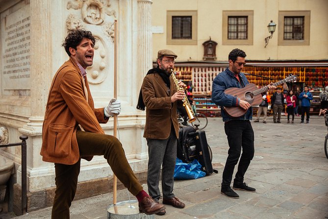 Family Friendly Florence Private City Tour - Inclusions and Exclusions