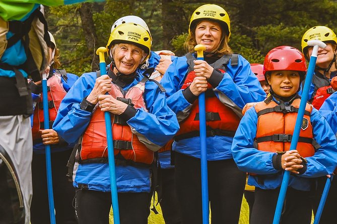 Family Friendly Gallatin River Whitewater Rafting - Meeting Point and Logistics