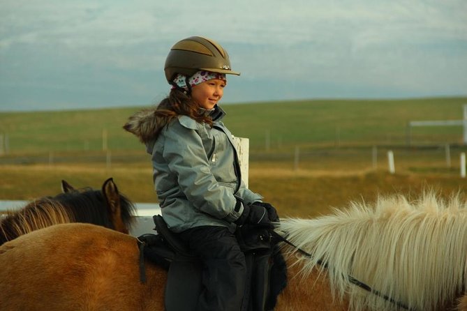 Family Friendly Horse Riding Tour in Skagafjörður - Experience Requirements