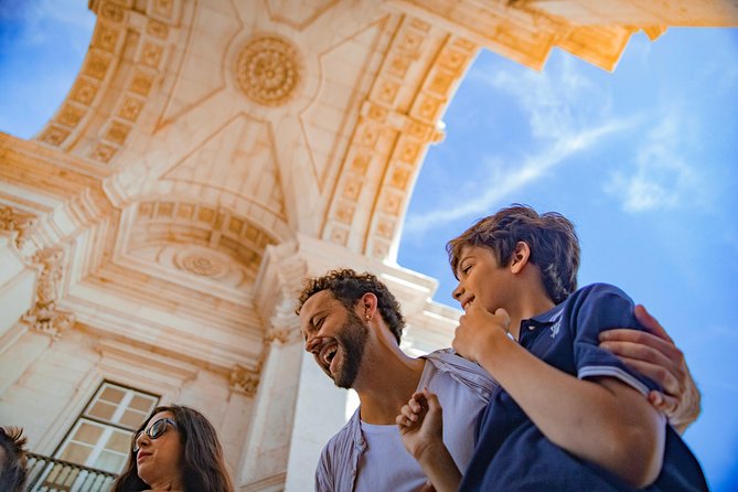 Family Friendly Lisbon Private City Tour - Additional Information