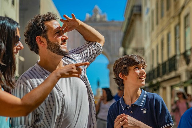 Family Friendly Lisbon Private City Tour - Reviews