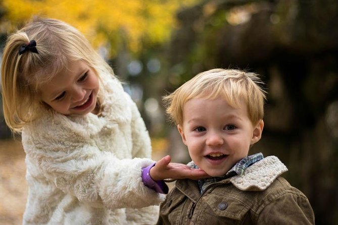 Family Friendly London Private City Tour - Accessibility and Participation