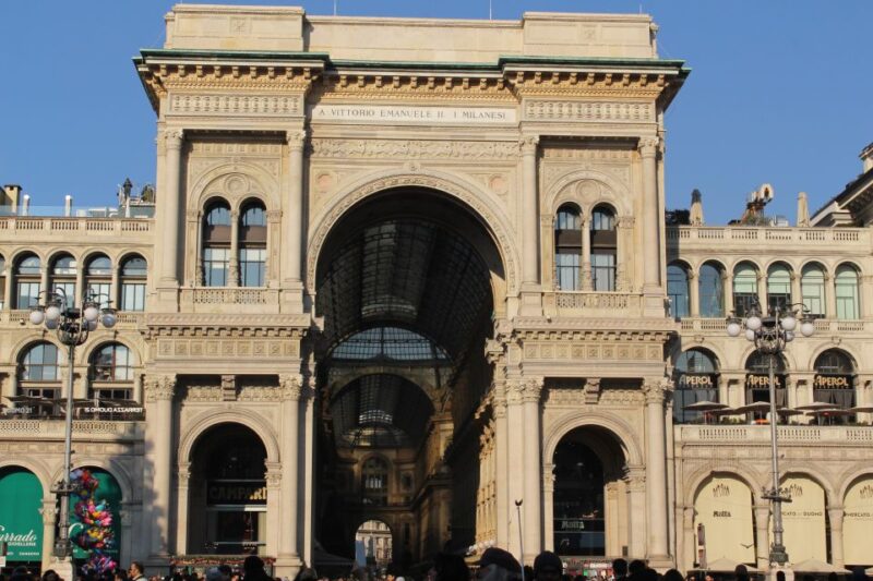Family Friendly Milan Walking Tour - Key Points
