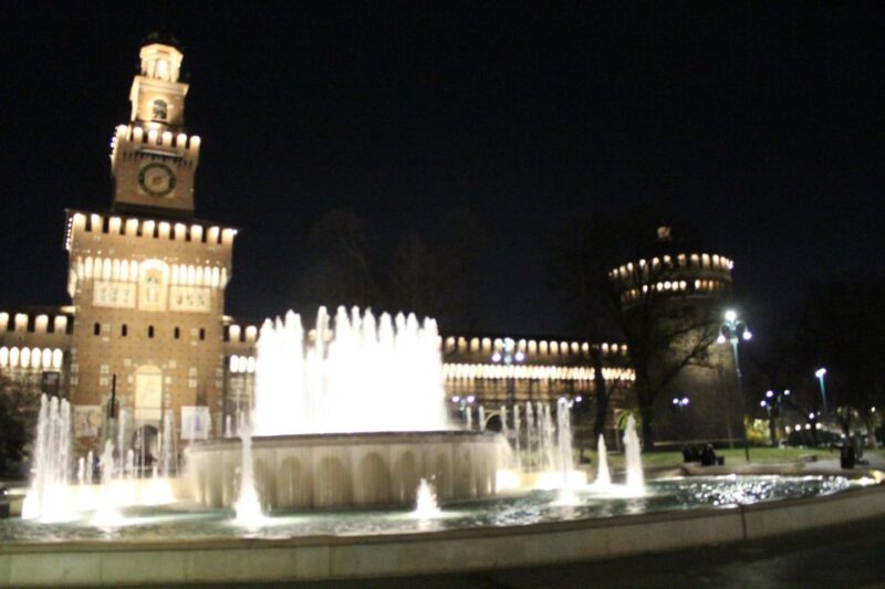 Family Friendly Milan Walking Tour - Tour Experience Details