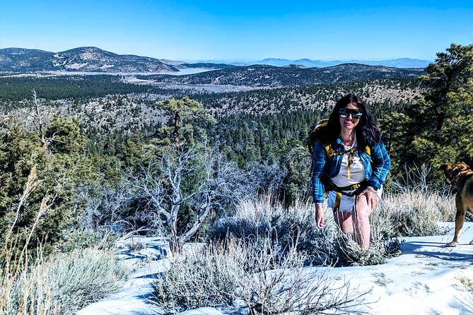 Family-Friendly Nature Hike Around the Big Bear Valley - Guided Interactive Nature Experience