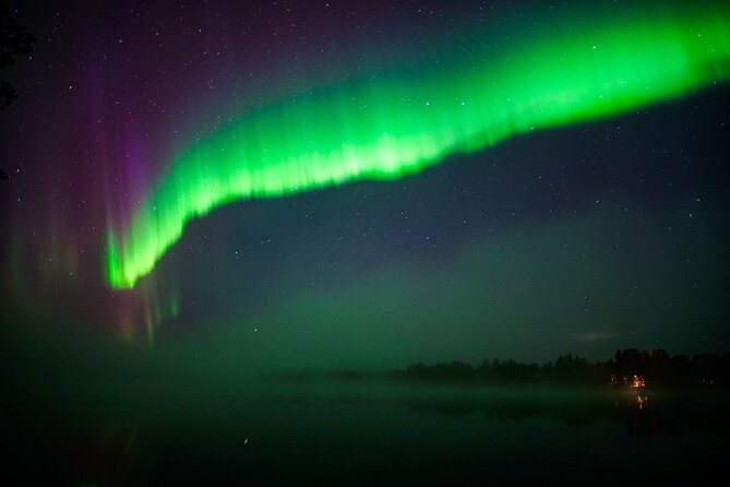 Family-Friendly: Northern Lights Adventure From Rovaniemi - Meeting Location and Pickup