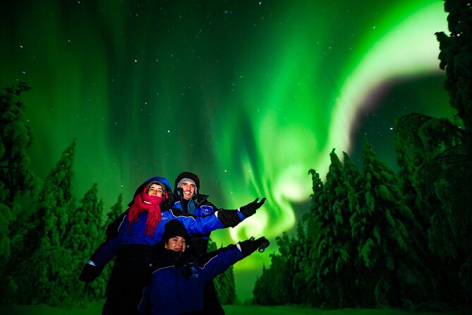 Family-Friendly: Northern Lights Adventure From Rovaniemi - Sustainable Tourism Practices