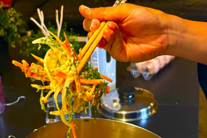 Family Friendly Osaka Tempura Cooking Class - Dietary Accommodations and Age Restrictions