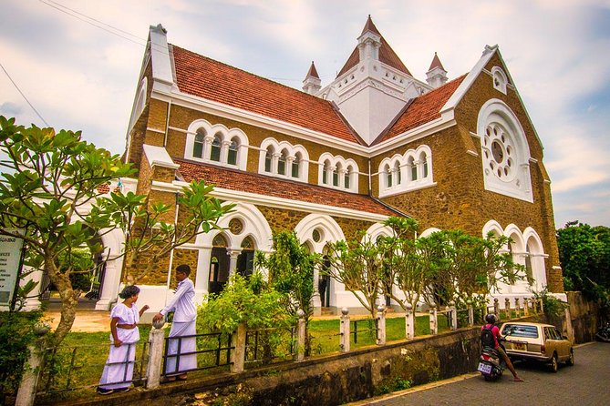 Family-Friendly Private Galle City Tour - Highlights of the Itinerary