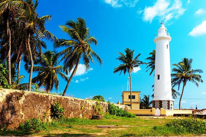 Family-Friendly Private Galle City Tour - Transportation and Logistics