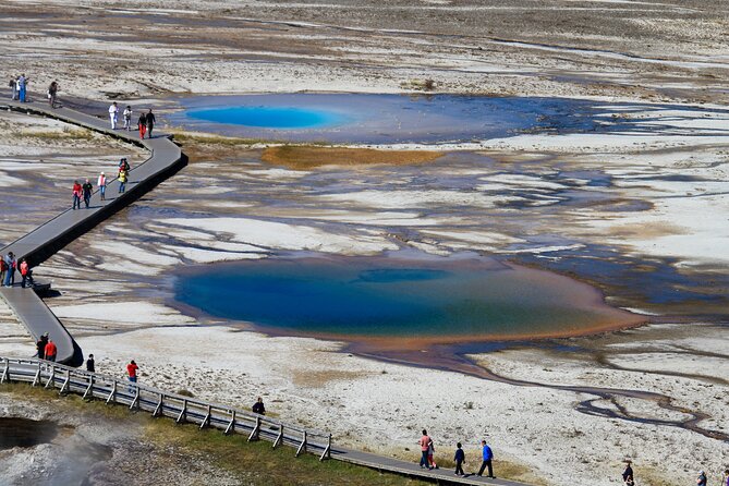Family Friendly Private Tour at Yellowstone National Park W/Lunch - Customizable Experience