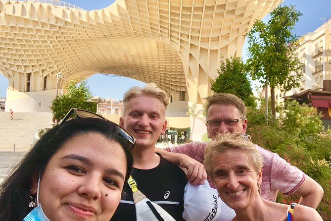 Family Friendly Private Tour of Seville - Tour Inclusions and Details