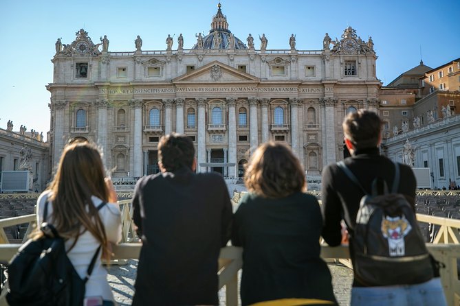 Family Friendly Private Vatican & Sistine Chapel Skip-the-Line Tour for Children - Meeting and Pickup