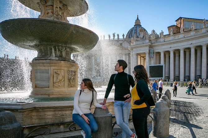 Family Friendly Private Vatican & Sistine Chapel Skip-the-Line Tour for Children - Important Notes