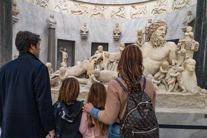 Family Friendly Private Vatican & Sistine Chapel Skip-the-Line Tour for Children - Engaging Activities for Children