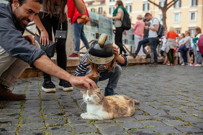 Family Friendly Rome Private City Tour - Pricing