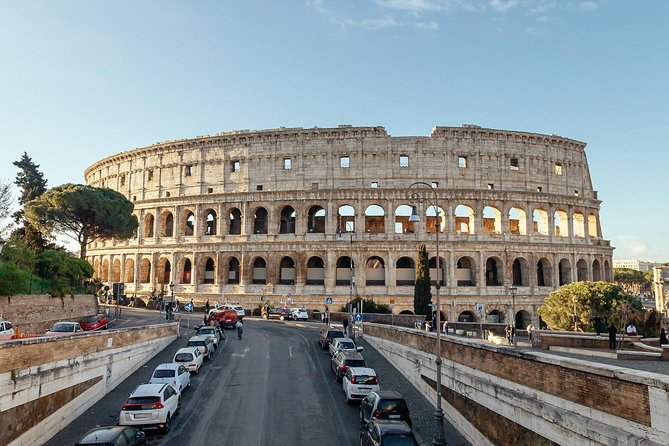 Family Friendly Rome Private City Tour - Accessibility and Fitness Level