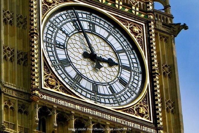 Family-Friendly Royal London: Private Full-Day Highlights Tour - Inclusions