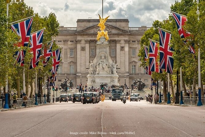 Family-Friendly Royal London: Private Full-Day Highlights Tour - Meeting and Ending Points