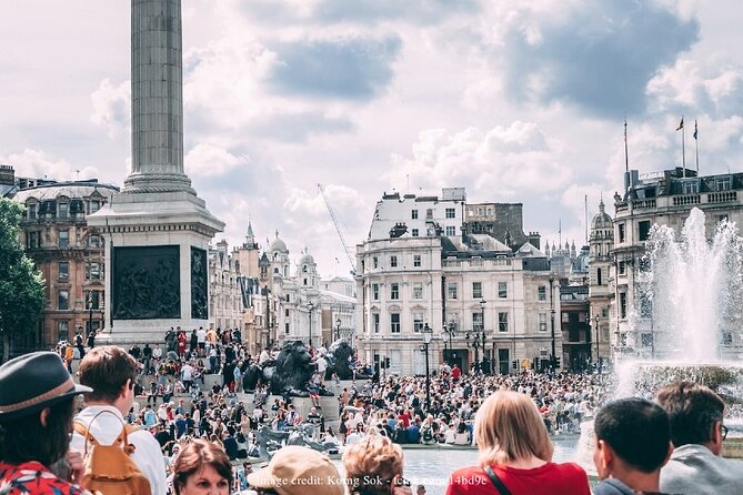 Family-Friendly Royal London: Private Full-Day Highlights Tour - River Cruise and Tower of London