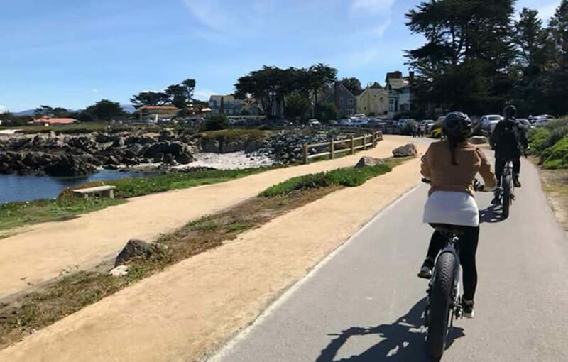 "Family Friendly" Scenic E-Bike Tour along 17 Mile Dr - Practical Tips for Participants