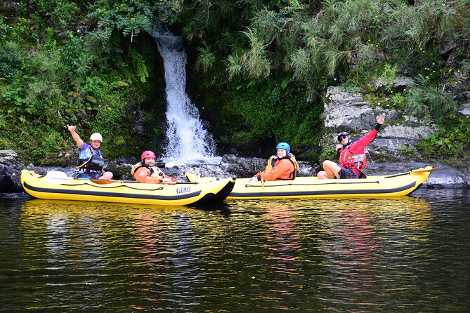 Family Friendly Scenic Float on Te Awa Kairangi, Grade 2 - Feedback and Guest Reviews
