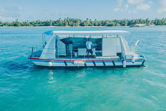 Family Friendly Snorkel Cruise and Seafood Lunch in Punta Cana - Booking and Cancellation