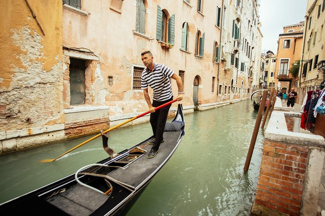 Family Friendly Venice Private City Tour - Family-Friendly Activities