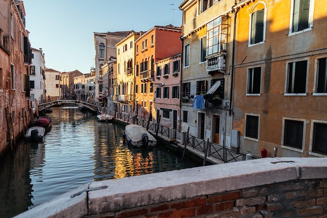 Family Friendly Venice Private City Tour - Personalized Experiences