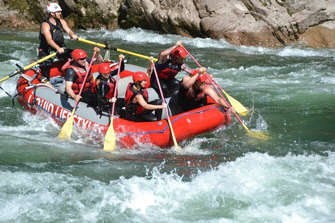 Family Friendly Whitewater Rafting - Rugged Volcanic Landscape Immersion
