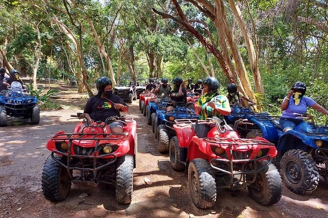 Family Fun ATV, Blue Hole From Ocho Rios - About Your Stay